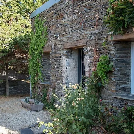 La Maisonnette De Josephine Saint-Jean-des-Mauvrets