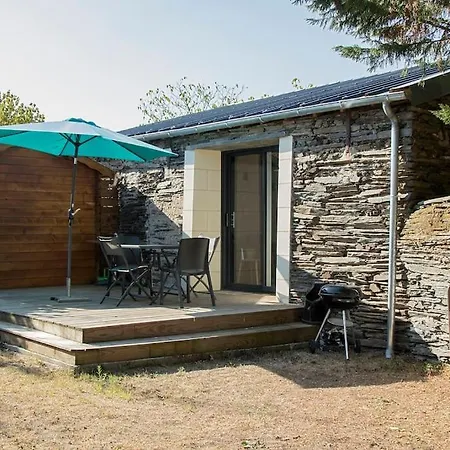 La Maisonnette De Josephine * Saint-Jean-des-Mauvrets