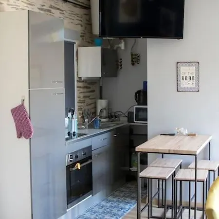Holiday home La Maisonnette De Josephine *