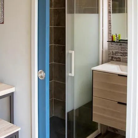 La Maisonnette De Josephine 別荘 Saint-Jean-des-Mauvrets