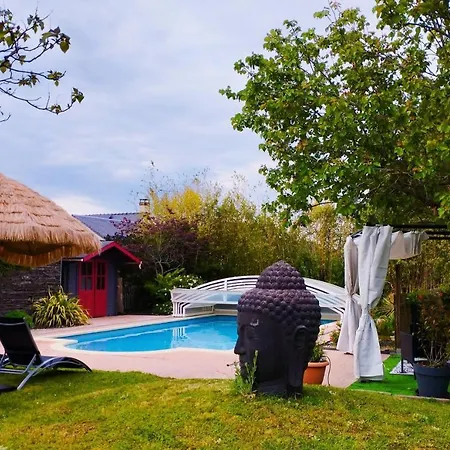 Hébergement de vacances La Maisonnette De Joséphine *