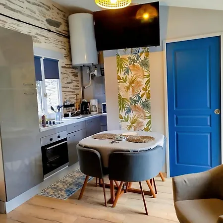 La Maisonnette De Josephine 別荘