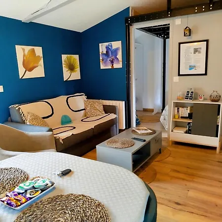 Prázdninový dům La Maisonnette De Josephine *