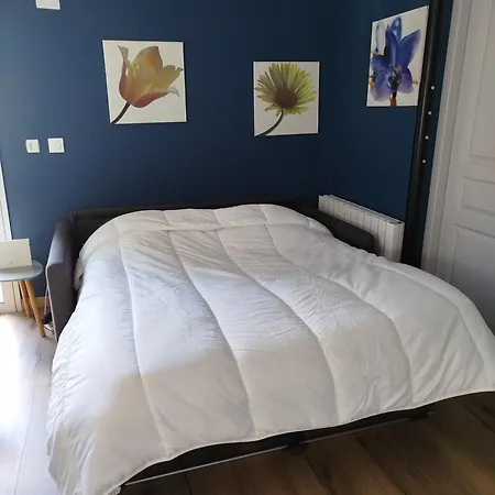 La Maisonnette De Josephine * Saint-Jean-des-Mauvrets