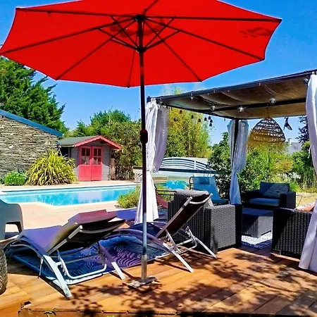 La Maisonnette De Josephine Prázdninový dům