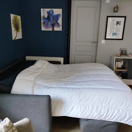 La Maisonnette De Josephine Feriehus *