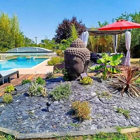 別荘 La Maisonnette De Josephine *