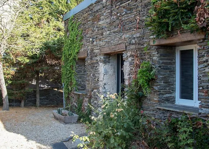 La Maisonnette De Josephine Saint-Jean-des-Mauvrets