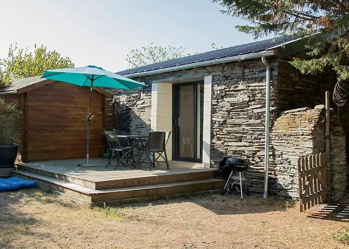 La Maisonnette De Josephine * Saint-Jean-des-Mauvrets