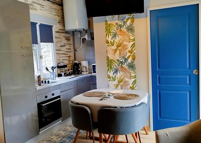 La Maisonnette De Josephine 펜션