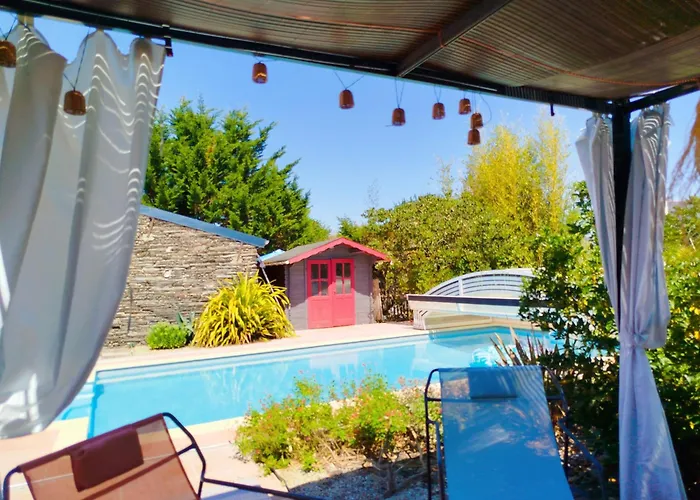 펜션 La Maisonnette De Josephine