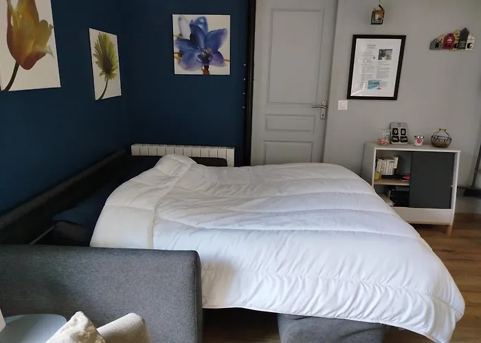 La Maisonnette De Josephine 펜션 *