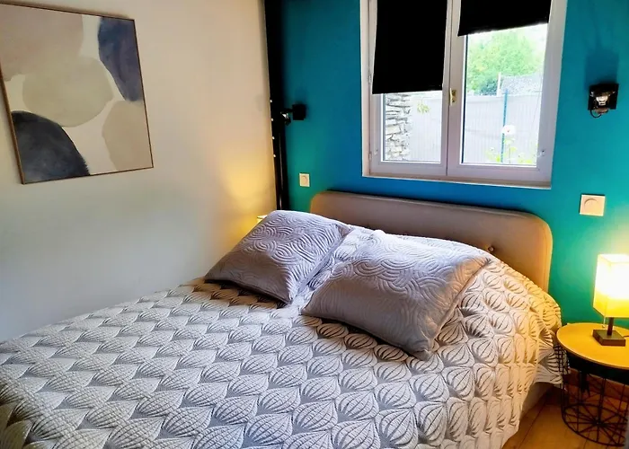 펜션 La Maisonnette De Josephine *